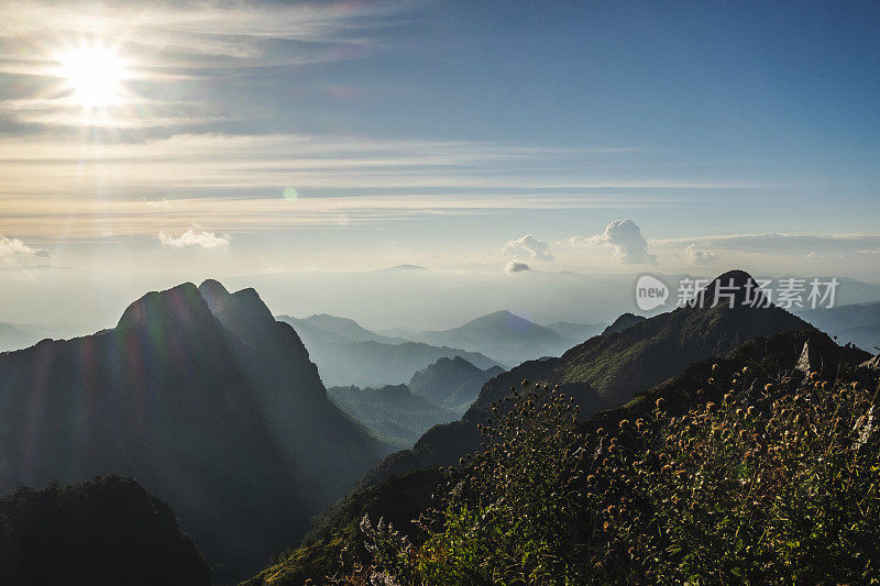 Doi Luang Chiang Dao Province 泰国清迈